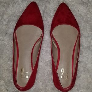 Mix No. 6 Rowland Flat